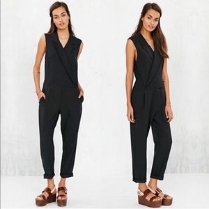 Urban outfitters blazer style jumpsuit